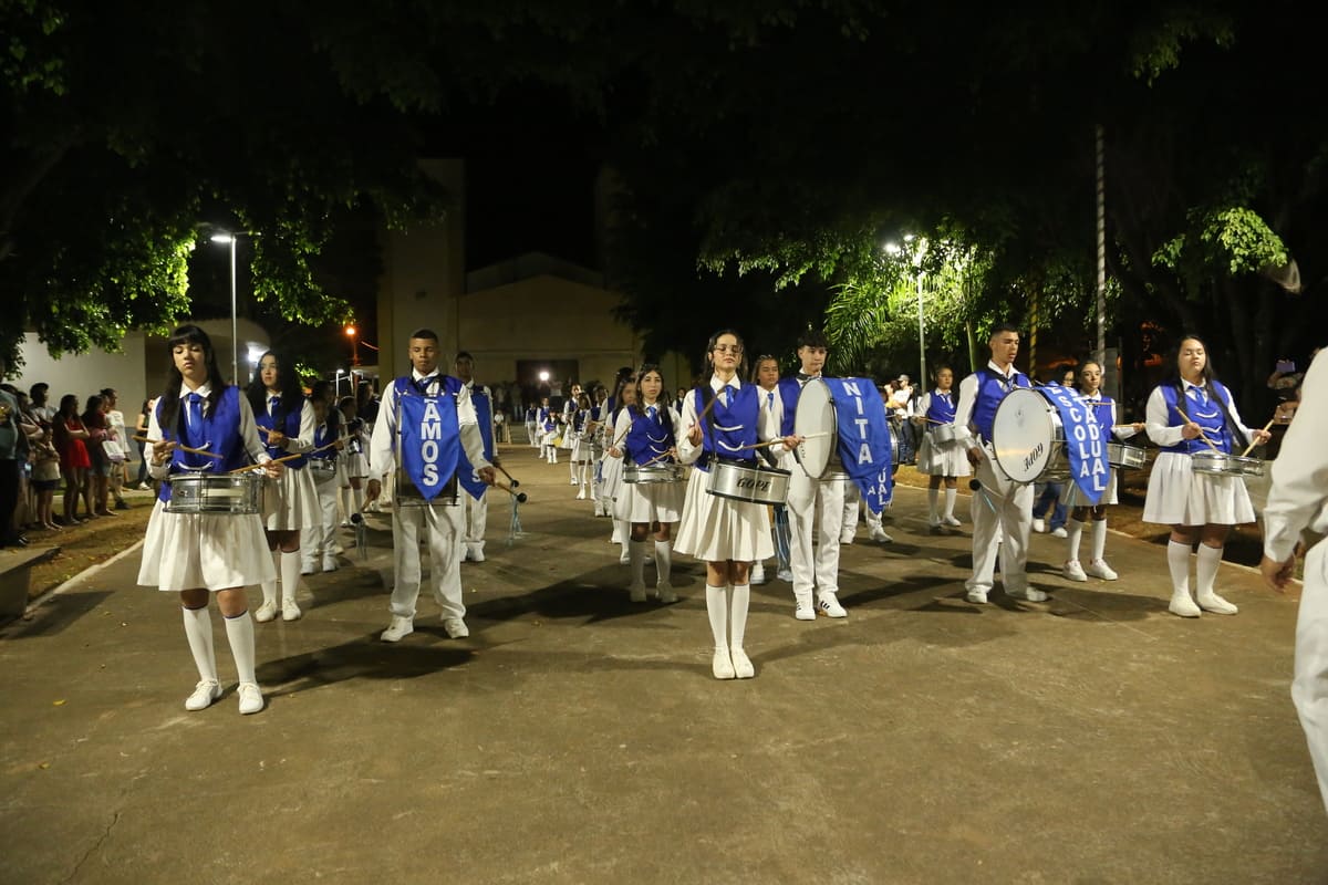 Feira da AgriCultura Douradoquara - MG